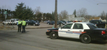 Traffic duty