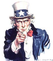 We Want You